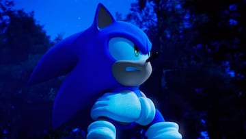 Sonic Frontiers: comparativa frente a frente de las versiones de PS5 y Nintendo Switch