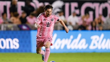 Mascherano explica los 90 minutos de Messi y las rotaciones