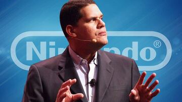 Reggie Fils-Aime, presidente de Nintendo América, se retira