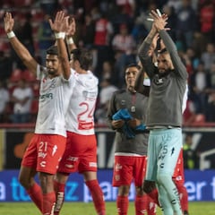 Necaxa llegó a Monterrey con la idea de electrocutar a Rayados