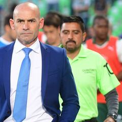 Paco Jémez: "No he visto nada igual al pueblo mexicano"