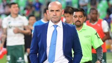 Paco Jémez: "No he visto nada igual al pueblo mexicano"