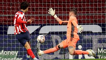 João Félix 'pasa' del PSG