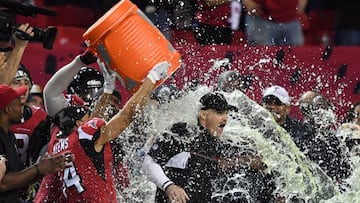Gatorade shower is a fun and exciting tradition that has become an integral part of American football culture.