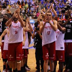 Gestiones para crear un nuevo club en Bilbao de cara a LEB