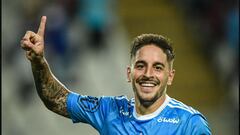 Sporting Cristal 4 - 2 Cienciano: Liga 1 Apertura | Resultado, resumen y goles