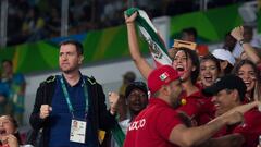 Alfredo Castillo sería ratificado como director de la Conade