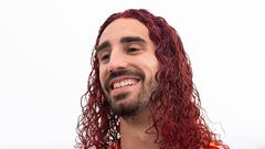 Cucurella: “Lo prometido es deuda”