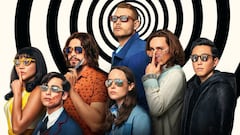 The Umbrella Academy celebra el fin del rodaje de su temporada 3 con un clip de sus protagonistas
