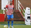 El futuro de Ignacio Jeraldino divide al Sporting de Gijón