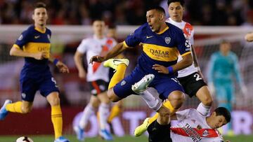 &iquest;Qui&eacute;n tirar&iacute;a los penales en River y Boca en la semifinal de Libertadores?