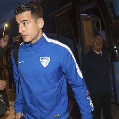 Luis Hernández: "Málaga no tiene nada que ver con Leicester"