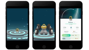 Melmetal: Todo sobre la evolución del Pokémon Meltan