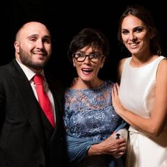 La tierna despedida de Irene Rosales a su madre: "Me vas a hacer muchísima falta"