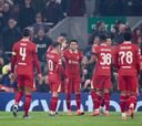 Liverpool, el único equipo con paso perfecto en Champions League