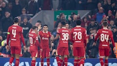 Liverpool vs Leverkusen summary: score, goals, stats and highlights | Champions League 2024/25