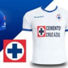 Cruz Azul desata la euforia en redes con su ‘otra playera’