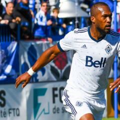 ¡Emotivo! Kendall Waston festejó en familia su llamado al Mundial