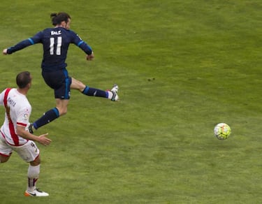 Real Madrid rain on Rayo's parade in Vallecas