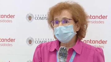 Margarita del Val explica cómo evitar contagios en un restaurante