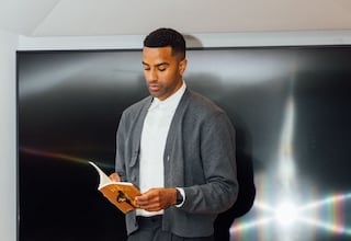 “Cuando reaccionas a un insulto, empiezas a ser el culpable por desgracia”