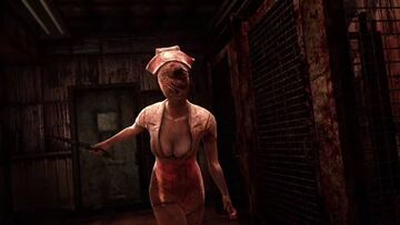 Filtran imágenes de un supuesto Silent Hill y las eliminan por violación de copyright