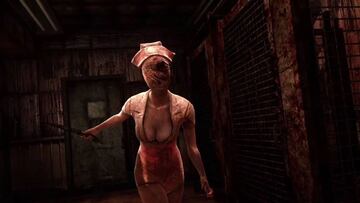 Filtran im¨¢genes de un supuesto Silent Hill y las eliminan por violaci¨®n de copyright