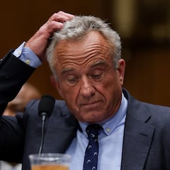 Secretario de Salud de Estados Unidos: “No deberían seguir mis consejos médicos”