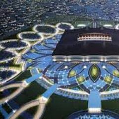 Los estadios de Qatar cumplen con los estándares ambientales