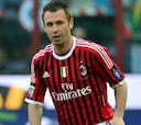 Cassano podría acabar en el Inter en un trueque con Pazzini