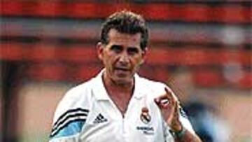 <B>QUEIROZ:</B> "Cuando se trata de comprar para el Madrid
no es fácil porque no vale cualquiera"