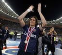 El PSG también pretende al ‘Apache’ y la Juventus, a Cavani