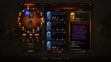 Diablo III, Impresiones