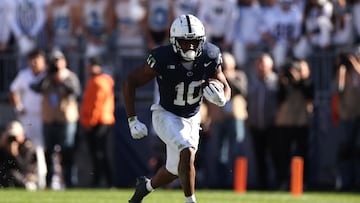 Find out how to watch the Washington Huskies visit the Penn State Nittany Lions in the NCAA’s Big Ten Conference.