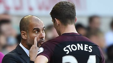 Pep Guardiola ha impuesto un estricto código de conducta en el Manchester City.