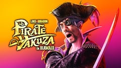 Análisis de Like a Dragon: Pirate Yakuza in Hawaii, cuando Majima se marchó... y a su barco le llamó ‘Libertad’
