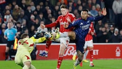 Nottingham Forest vs Arsenal summary: score, goals, highlights | Premier League 2025/26
