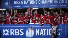 Gales confirma XV: su capitán Warburton estará en el banquillo