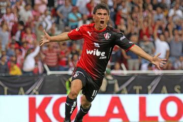 'El Chavo' fue el goleador de los Zorros el torneo pasado y ahora esperan que siga en ese gran nivel.
