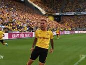 "¡Gracias, Paco!" La despedida del Dortmund a Alcácer