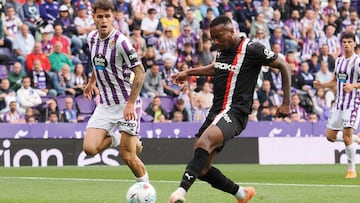 19/10/25 PARTIDO SEGUNDA DIVISION
REAL VALLADOLID - SPORTING DE GIJON
OTERO