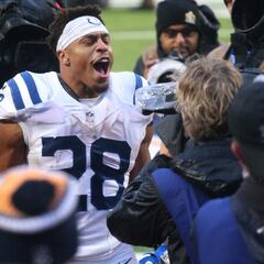 Is Colts back Jonathan Taylor a candidate for NFL MVP?