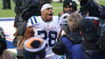 Is Colts back Jonathan Taylor a candidate for NFL MVP?
