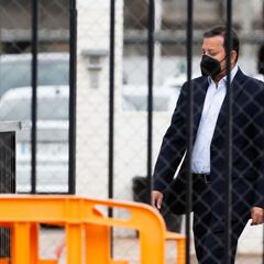 Murthy: "Voy a subir los precios si la Covid nos deja abrir Mestalla"