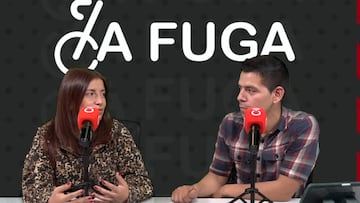 Capítulo de La Fuga sobre el retiro de Nairo Quintana.