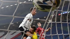 Alemania 1-0 República Checa: resumen, resultado y gol | amistoso