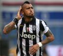 Vidal amenaza al equipo al
que estuvo a un paso de llegar