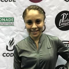 Paola Longoria tuvo un exitoso debut en Guadalajara