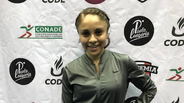 La mexicana Paola Longoria se impuso en tres sets corridos por parciales de 11-3, 11-4 y 11-1 a su compatriota Jessica Maldonado.