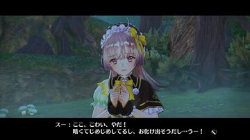 Captura de pantalla - Atelier Lydie & Soeur: Alchemists of the Mysterious Painting (PC)